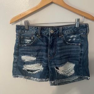American Eagle size 2